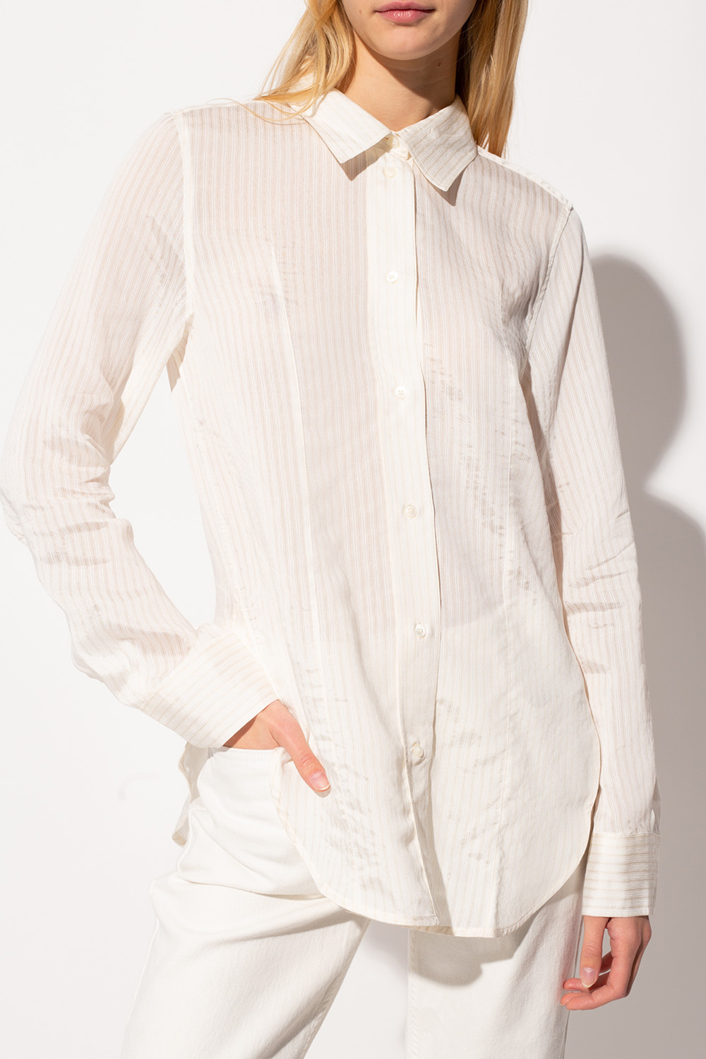 Toteme Striped shirt | Women's Clothing | IetpShops